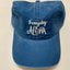 Everyday Aloha Denim Cap