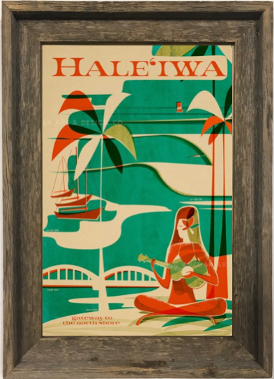 Haleiwa Wahine