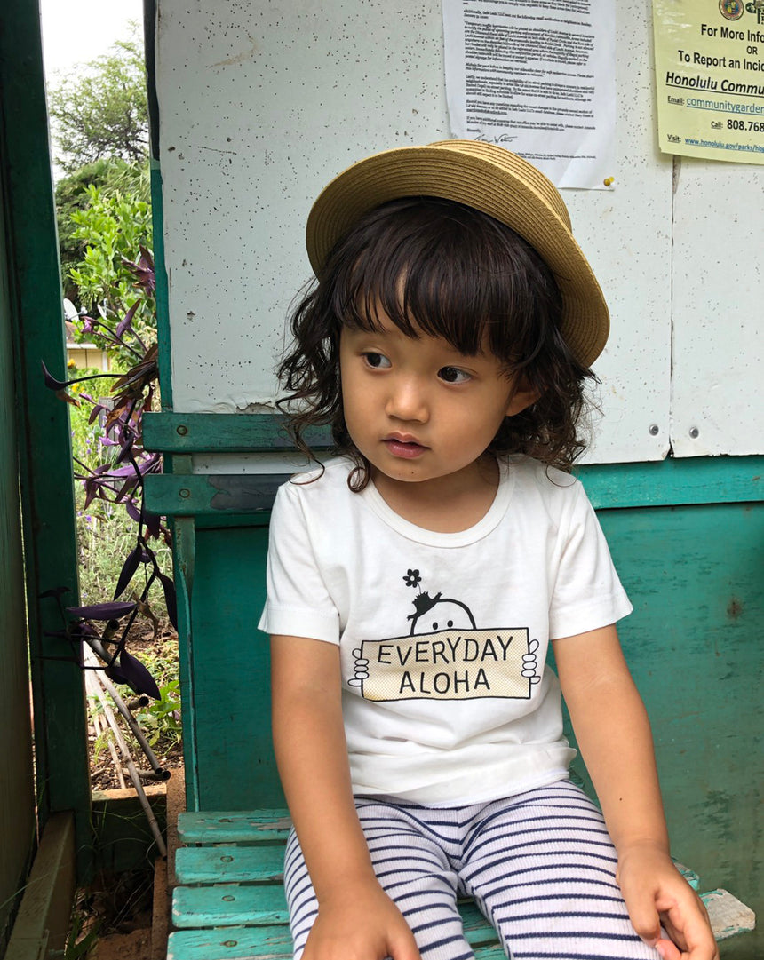 KIDS - EVERYDAY ALOHA x Wimini Hawaii