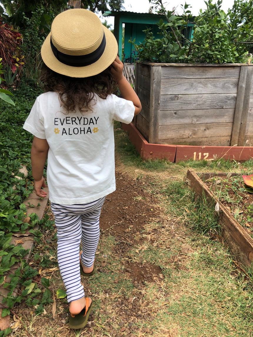 KIDS - EVERYDAY ALOHA x Wimini Hawaii