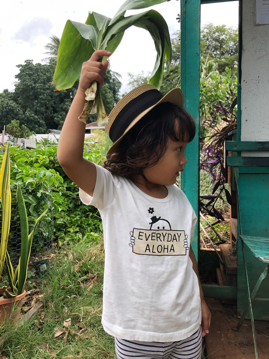 KIDS - EVERYDAY ALOHA x Wimini Hawaii