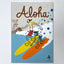 8x10 Aloha Surfers
