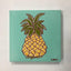 Pineapple - canvas -