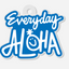 Everyday Aloha キーホルダー