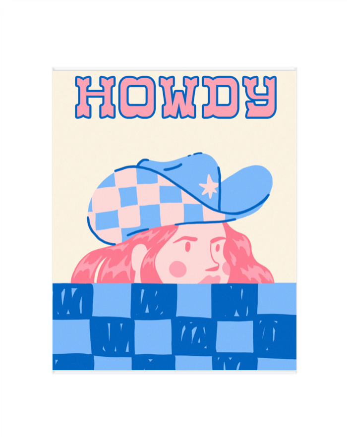 Howdy Girl