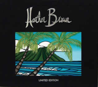 The Art of Heather Brown Book