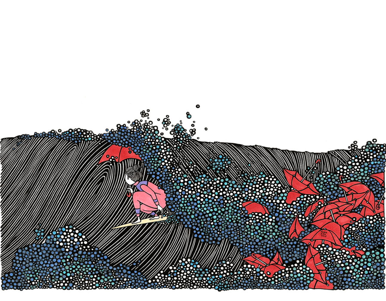 クリスゴトウ]クリスゴトウのアート(Backside) | KOBUNSHA