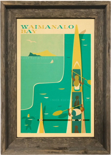 Waimanalo Bay