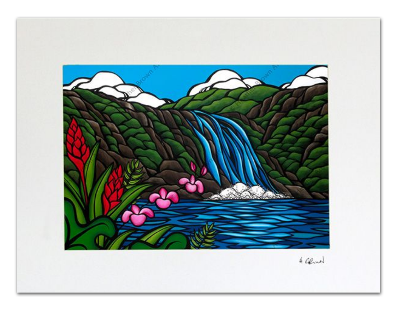 Heather Brown Art – Page 3 – everydayaloha