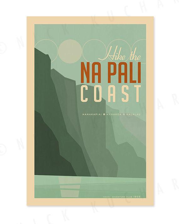 Hike the Na Pali Coast